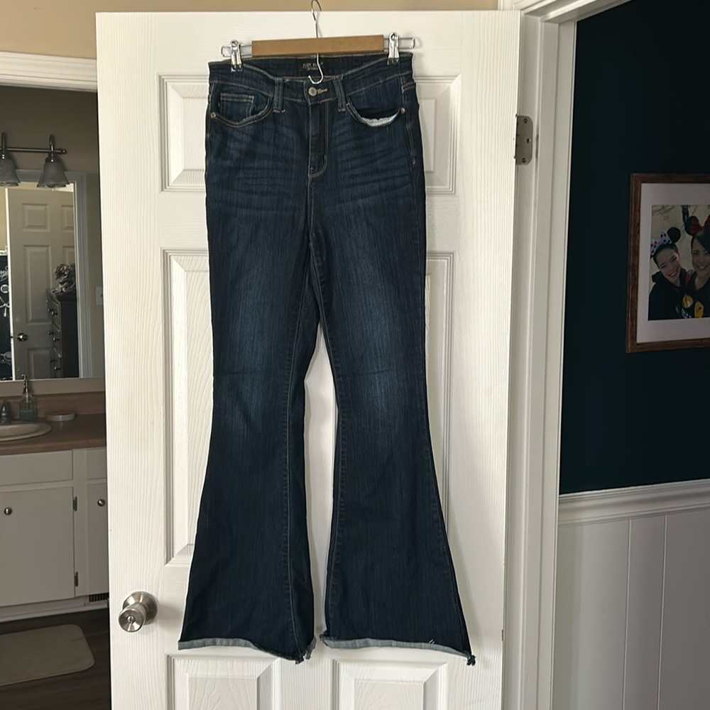 Judy Blue Flare Jeans